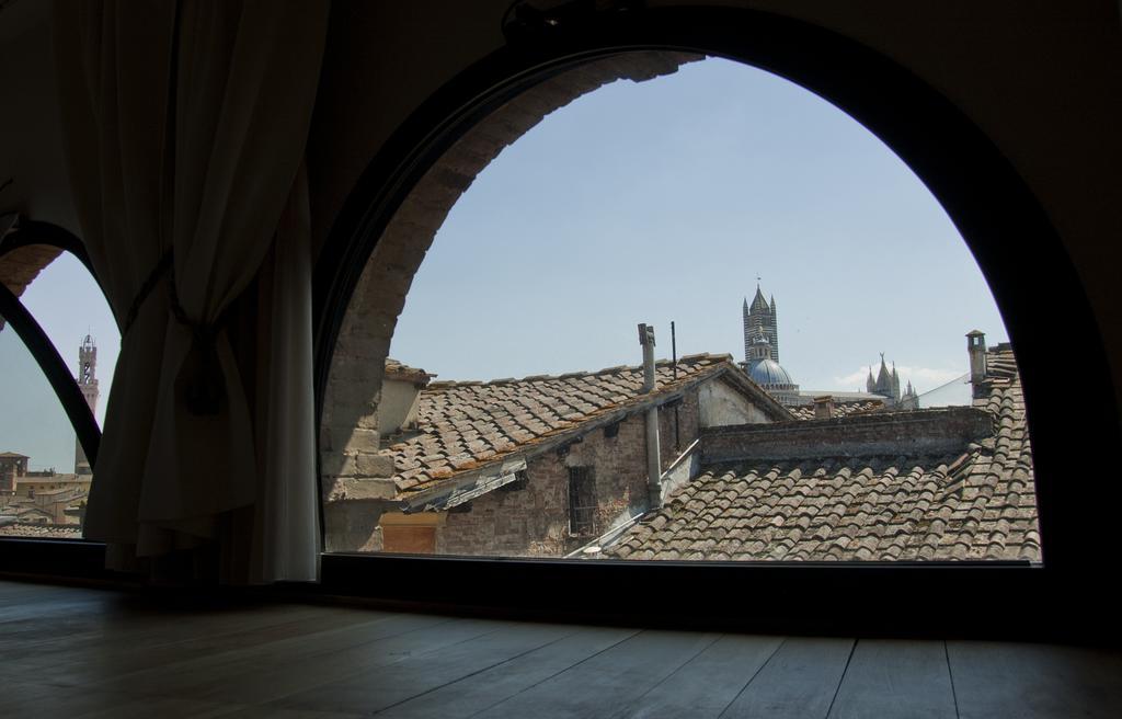 B&B Siena In Centro - Diffuso Rom bilde