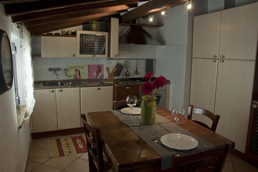 B&B Siena In Centro - Diffuso Rom bilde
