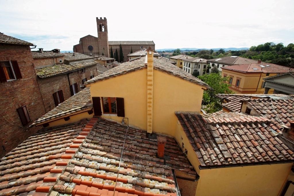 B&B Siena In Centro - Diffuso Rom bilde