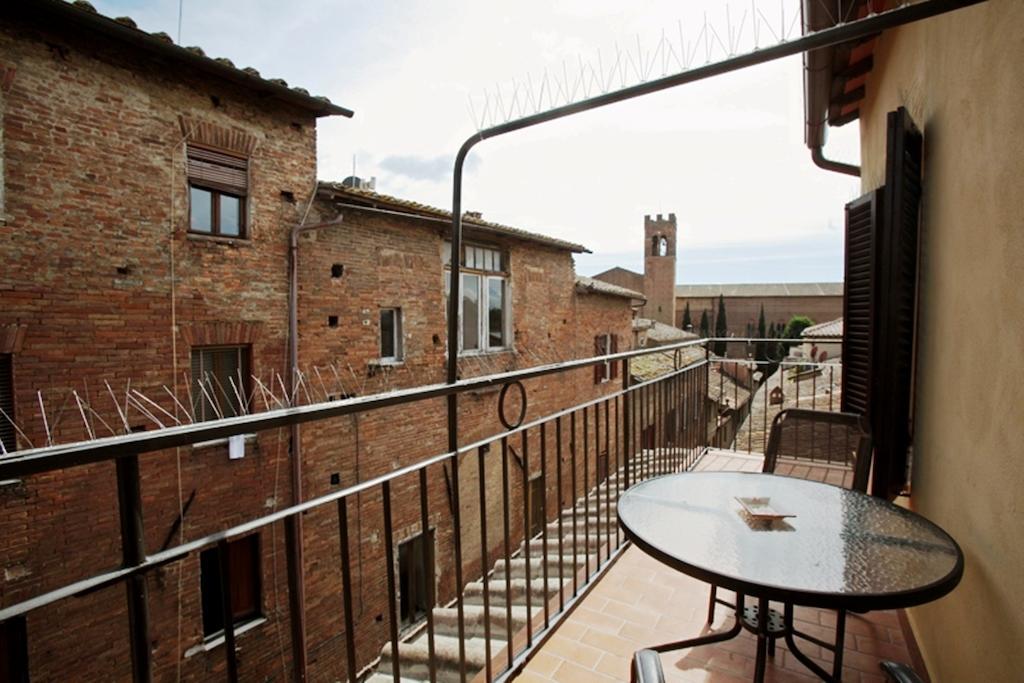 B&B Siena In Centro - Diffuso Rom bilde