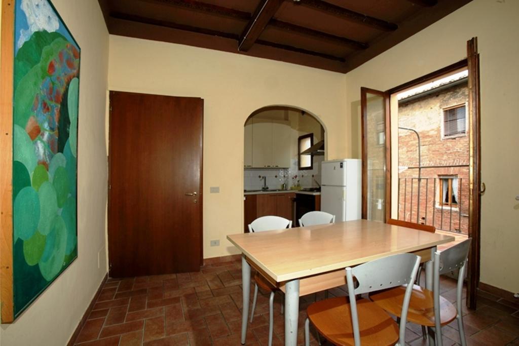 B&B Siena In Centro - Diffuso Eksteriør bilde