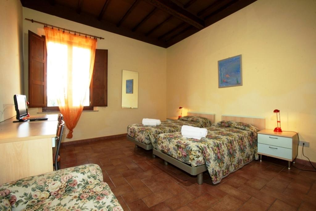 B&B Siena In Centro - Diffuso Rom bilde