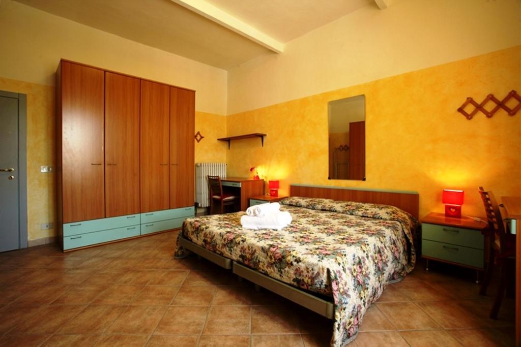 B&B Siena In Centro - Diffuso Eksteriør bilde
