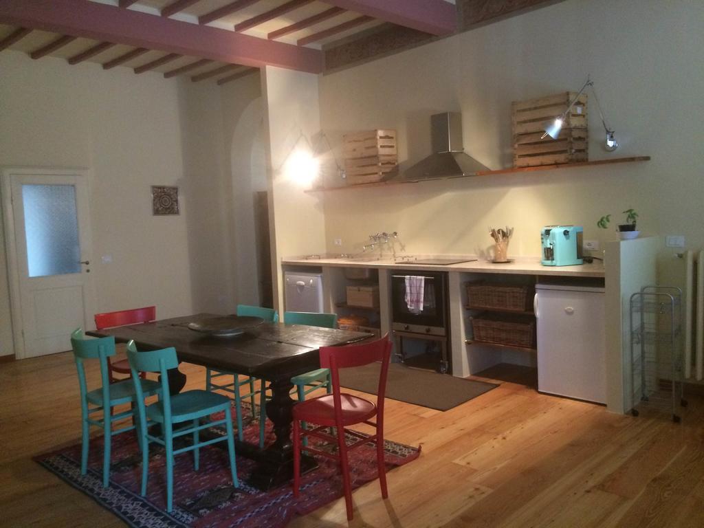 B&B Siena In Centro - Diffuso Eksteriør bilde