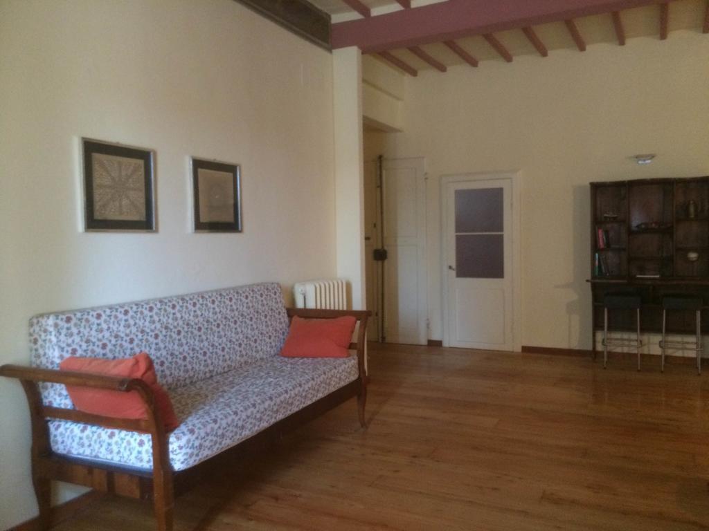 B&B Siena In Centro - Diffuso Eksteriør bilde