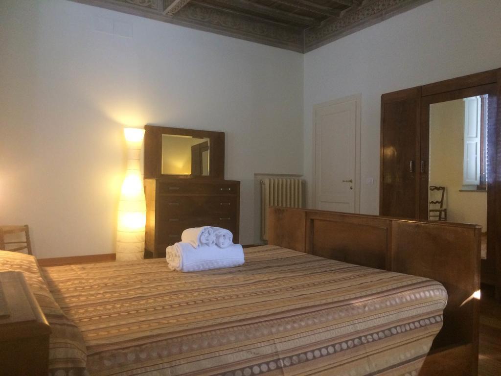 B&B Siena In Centro - Diffuso Eksteriør bilde