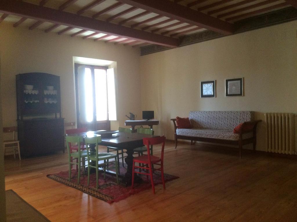 B&B Siena In Centro - Diffuso Eksteriør bilde