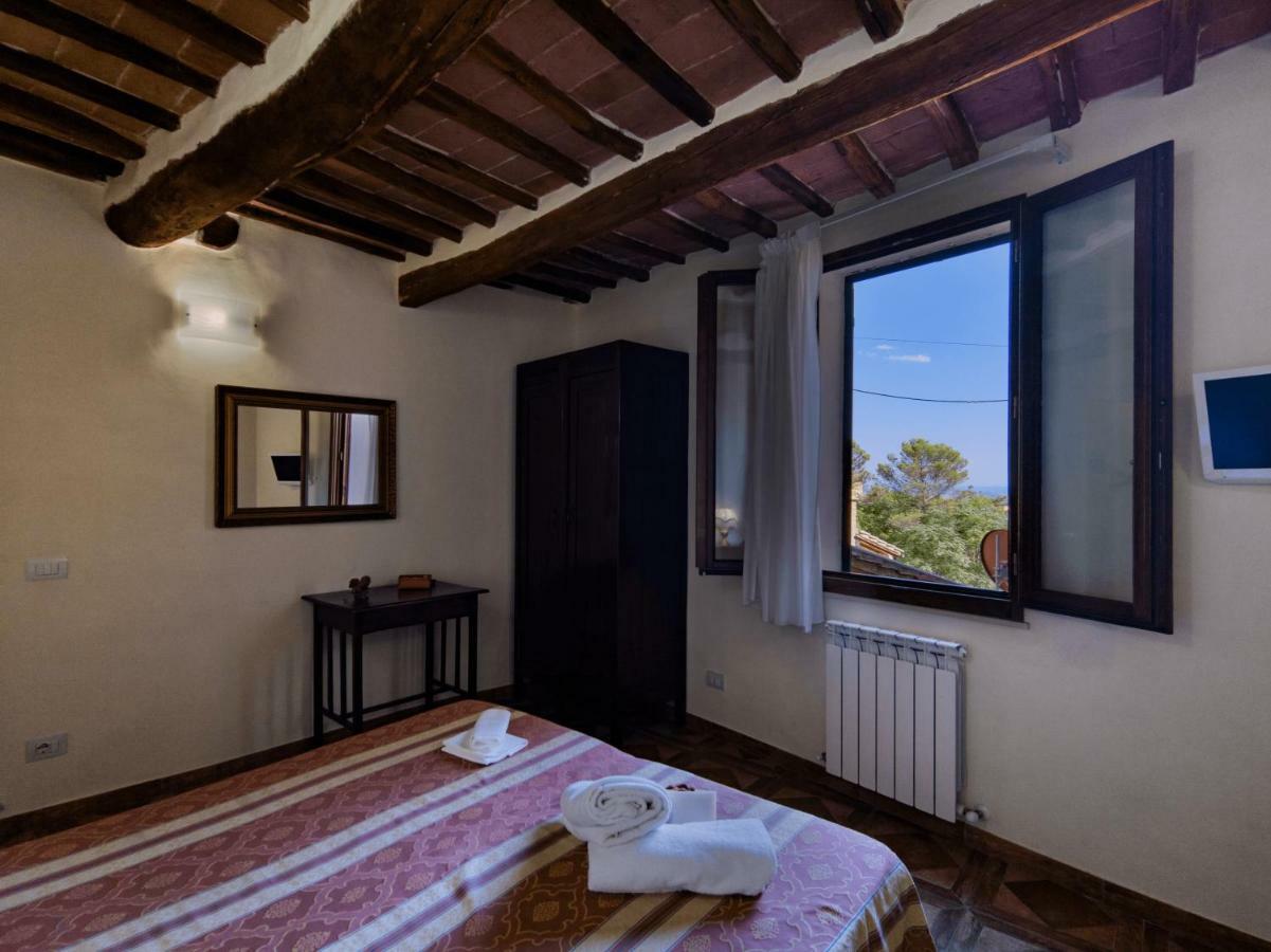 B&B Siena In Centro - Diffuso Eksteriør bilde