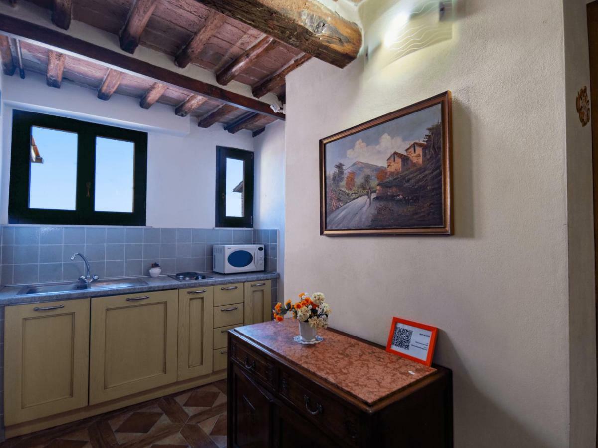 B&B Siena In Centro - Diffuso Eksteriør bilde