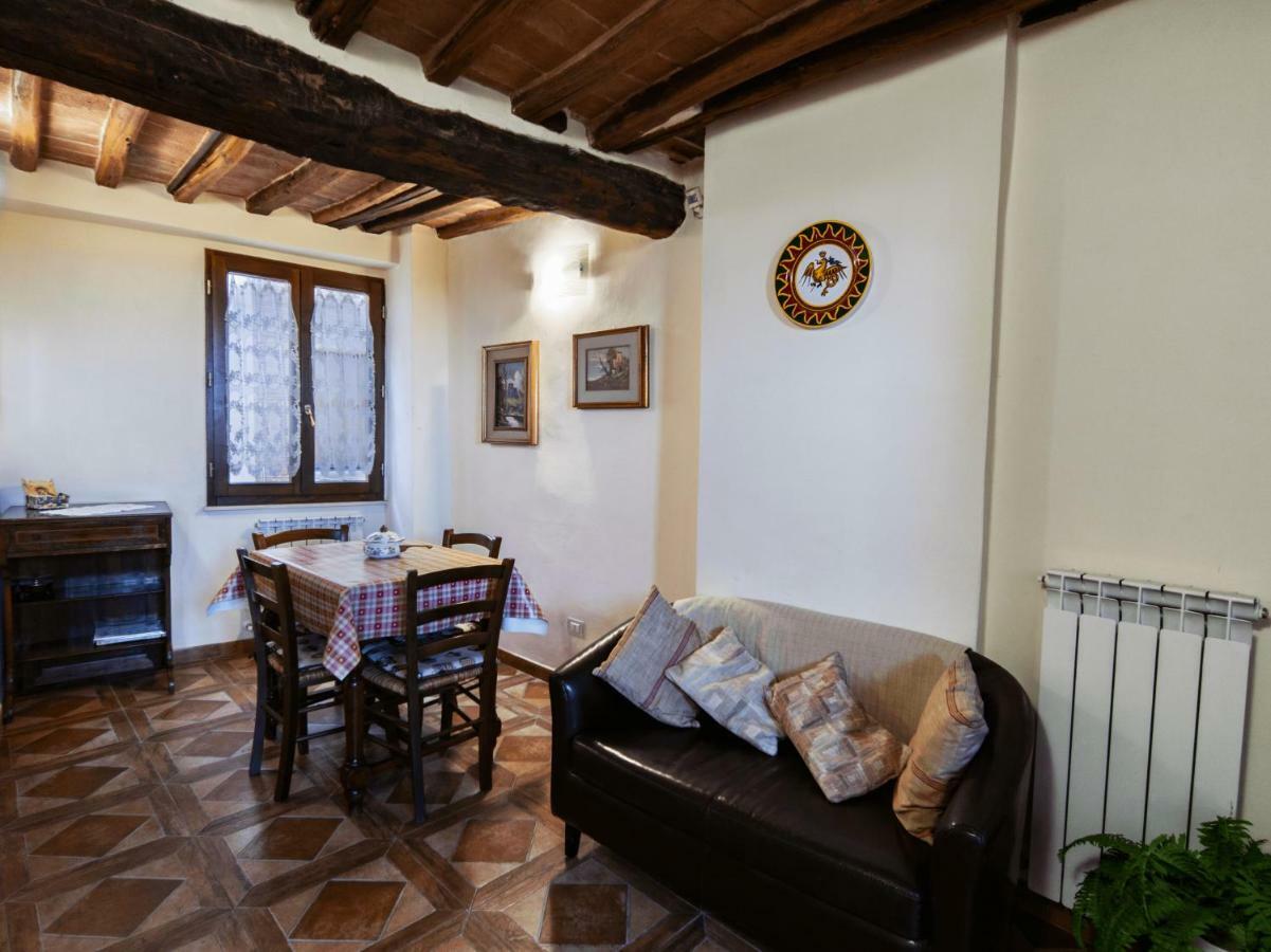 B&B Siena In Centro - Diffuso Eksteriør bilde