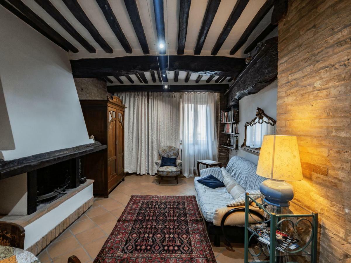 B&B Siena In Centro - Diffuso Eksteriør bilde