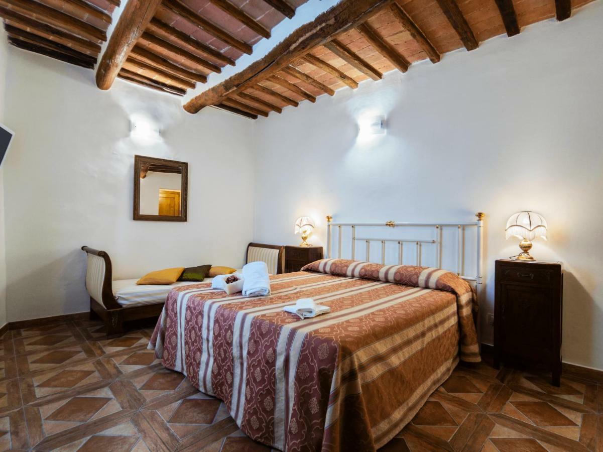 B&B Siena In Centro - Diffuso Eksteriør bilde