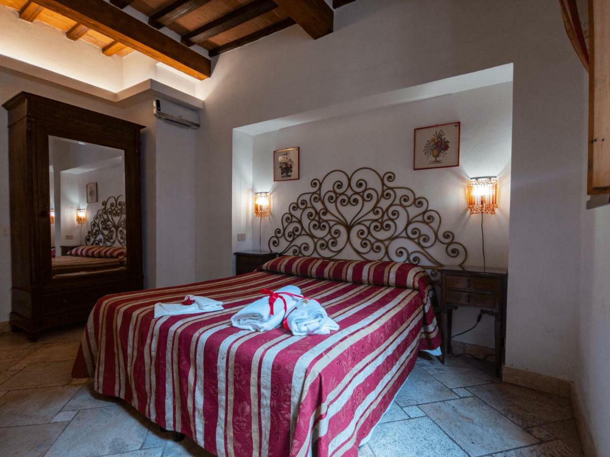 B&B Siena In Centro - Diffuso Eksteriør bilde